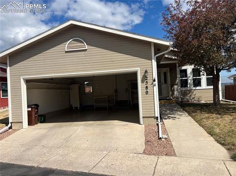 Tiny photo for 2580 Patriot Heights, Colorado Springs, CO 80904 (MLS # 6770249)