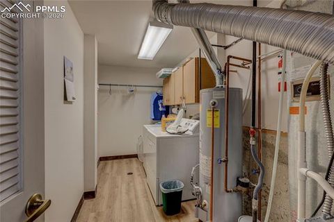 Tiny photo for 2580 Patriot Heights, Colorado Springs, CO 80904 (MLS # 6770249)