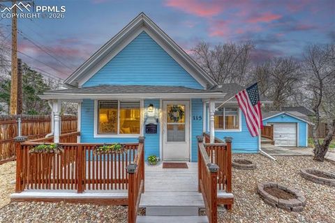 115 N Chestnut Street Colorado Springs CO 80905