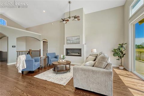 Tiny photo for 2753 Marston Heights, Colorado Springs, CO 80920 (MLS # 7764294)