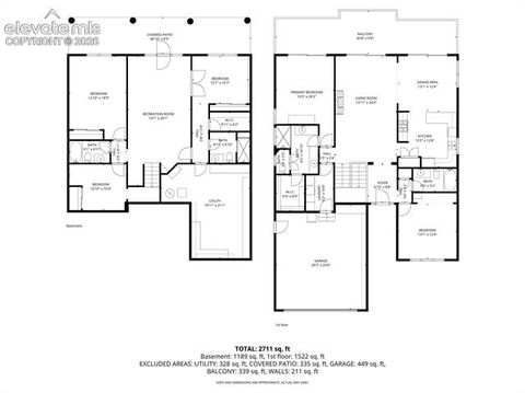 Tiny photo for 2753 Marston Heights, Colorado Springs, CO 80920 (MLS # 7764294)