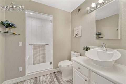 Tiny photo for 2753 Marston Heights, Colorado Springs, CO 80920 (MLS # 7764294)