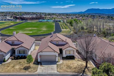 Tiny photo for 2753 Marston Heights, Colorado Springs, CO 80920 (MLS # 7764294)