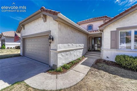 Tiny photo for 2753 Marston Heights, Colorado Springs, CO 80920 (MLS # 7764294)