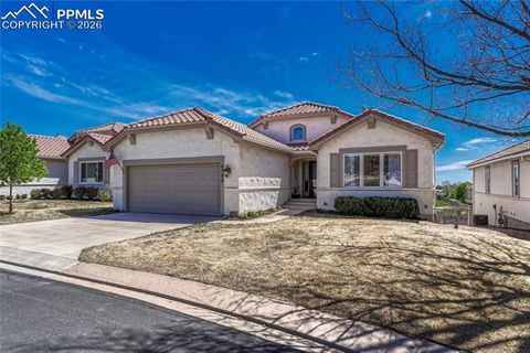 Photo of 2753 Marston Heights, Colorado Springs, CO 80920 (MLS # 7764294)