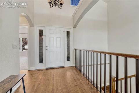 Tiny photo for 2753 Marston Heights, Colorado Springs, CO 80920 (MLS # 7764294)