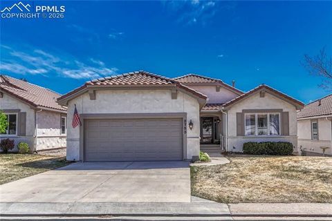 Tiny photo for 2753 Marston Heights, Colorado Springs, CO 80920 (MLS # 7764294)