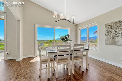 Tiny photo for 2753 Marston Heights, Colorado Springs, CO 80920 (MLS # 7764294)