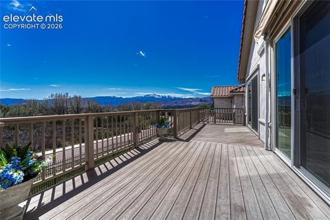 Tiny photo for 2753 Marston Heights, Colorado Springs, CO 80920 (MLS # 7764294)