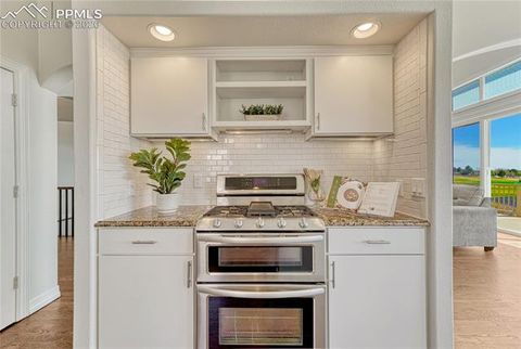 Tiny photo for 2753 Marston Heights, Colorado Springs, CO 80920 (MLS # 7764294)