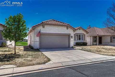 Tiny photo for 2753 Marston Heights, Colorado Springs, CO 80920 (MLS # 7764294)