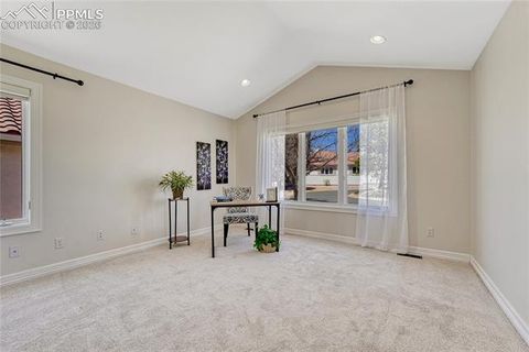 Tiny photo for 2753 Marston Heights, Colorado Springs, CO 80920 (MLS # 7764294)