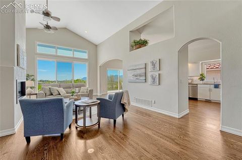 Tiny photo for 2753 Marston Heights, Colorado Springs, CO 80920 (MLS # 7764294)