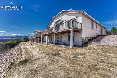 Tiny photo for 2753 Marston Heights, Colorado Springs, CO 80920 (MLS # 7764294)