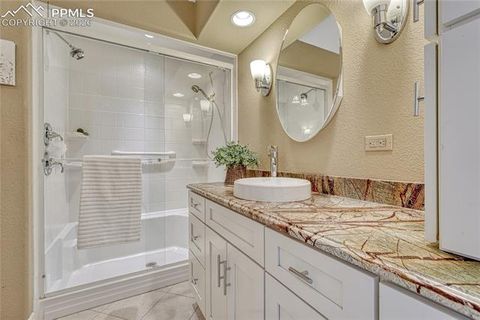 Tiny photo for 2753 Marston Heights, Colorado Springs, CO 80920 (MLS # 7764294)