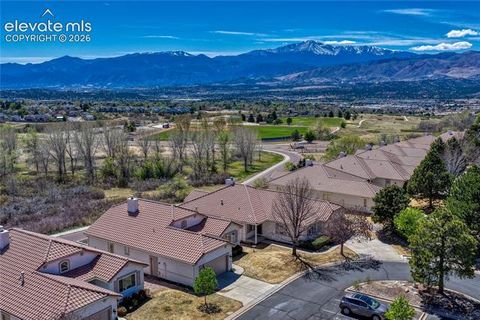 Tiny photo for 2753 Marston Heights, Colorado Springs, CO 80920 (MLS # 7764294)