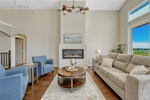 Tiny photo for 2753 Marston Heights, Colorado Springs, CO 80920 (MLS # 7764294)