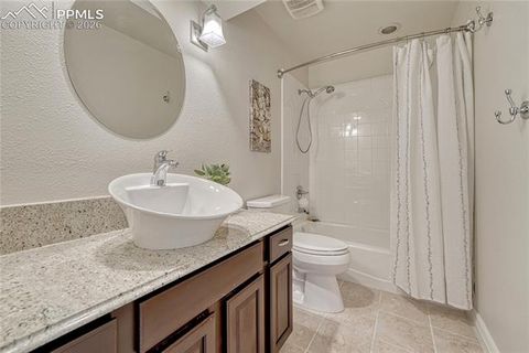 Tiny photo for 2753 Marston Heights, Colorado Springs, CO 80920 (MLS # 7764294)