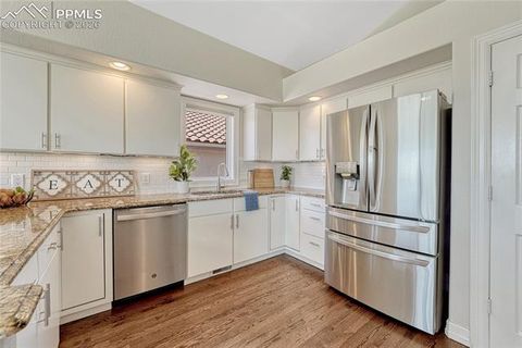 Tiny photo for 2753 Marston Heights, Colorado Springs, CO 80920 (MLS # 7764294)