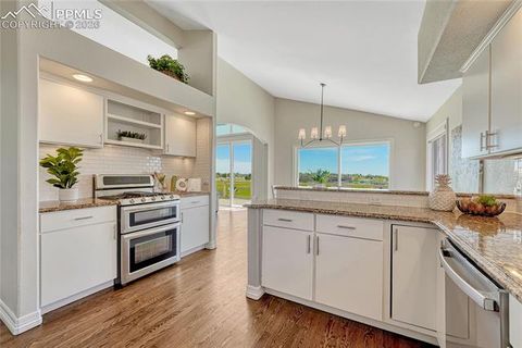 Tiny photo for 2753 Marston Heights, Colorado Springs, CO 80920 (MLS # 7764294)
