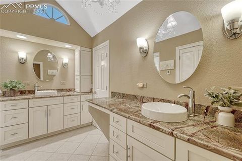 Tiny photo for 2753 Marston Heights, Colorado Springs, CO 80920 (MLS # 7764294)