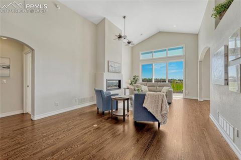 Tiny photo for 2753 Marston Heights, Colorado Springs, CO 80920 (MLS # 7764294)