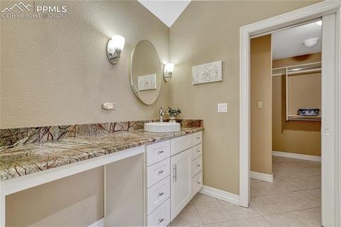 Tiny photo for 2753 Marston Heights, Colorado Springs, CO 80920 (MLS # 7764294)