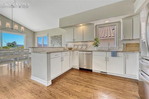 Tiny photo for 2753 Marston Heights, Colorado Springs, CO 80920 (MLS # 7764294)