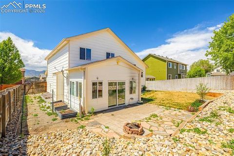 Tiny photo for 9431 Summit Mesa Drive, Fountain, CO 80817 (MLS # 1190587)