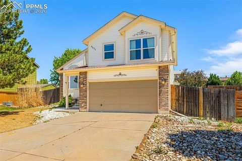 Tiny photo for 9431 Summit Mesa Drive, Fountain, CO 80817 (MLS # 1190587)