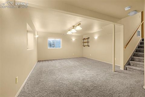 Tiny photo for 9431 Summit Mesa Drive, Fountain, CO 80817 (MLS # 1190587)