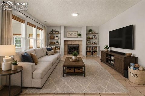 Tiny photo for 9431 Summit Mesa Drive, Fountain, CO 80817 (MLS # 1190587)