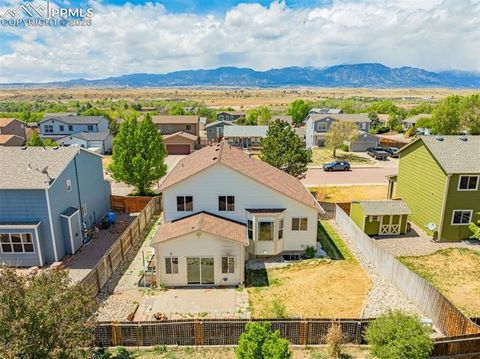 Tiny photo for 9431 Summit Mesa Drive, Fountain, CO 80817 (MLS # 1190587)