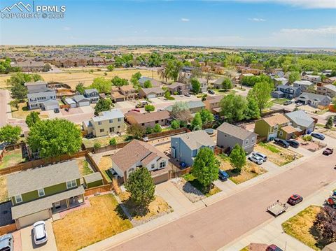 Tiny photo for 9431 Summit Mesa Drive, Fountain, CO 80817 (MLS # 1190587)