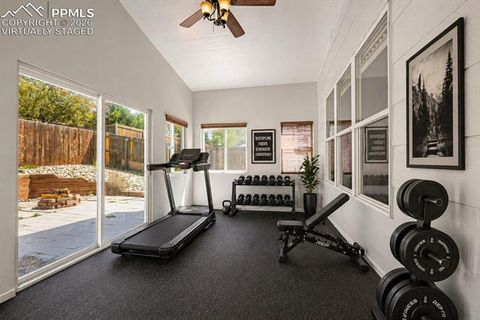 Tiny photo for 9431 Summit Mesa Drive, Fountain, CO 80817 (MLS # 1190587)