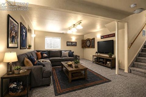 Tiny photo for 9431 Summit Mesa Drive, Fountain, CO 80817 (MLS # 1190587)
