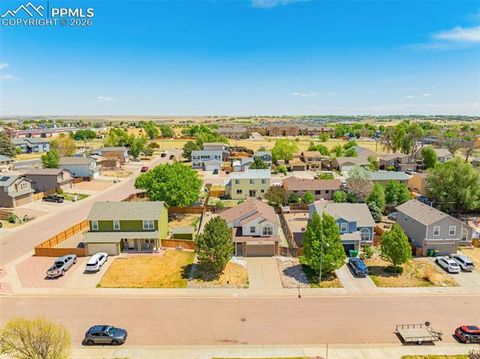 Tiny photo for 9431 Summit Mesa Drive, Fountain, CO 80817 (MLS # 1190587)