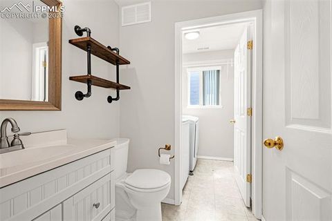 Tiny photo for 9431 Summit Mesa Drive, Fountain, CO 80817 (MLS # 1190587)