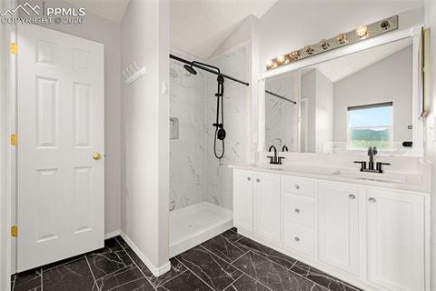 Tiny photo for 9431 Summit Mesa Drive, Fountain, CO 80817 (MLS # 1190587)