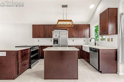 Tiny photo for 9431 Summit Mesa Drive, Fountain, CO 80817 (MLS # 1190587)