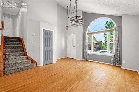Tiny photo for 9431 Summit Mesa Drive, Fountain, CO 80817 (MLS # 1190587)