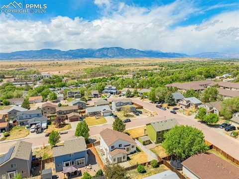 Tiny photo for 9431 Summit Mesa Drive, Fountain, CO 80817 (MLS # 1190587)