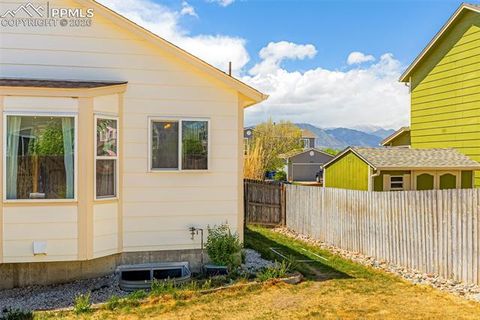 Tiny photo for 9431 Summit Mesa Drive, Fountain, CO 80817 (MLS # 1190587)