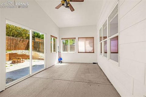 Tiny photo for 9431 Summit Mesa Drive, Fountain, CO 80817 (MLS # 1190587)