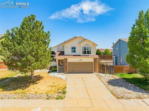 Tiny photo for 9431 Summit Mesa Drive, Fountain, CO 80817 (MLS # 1190587)