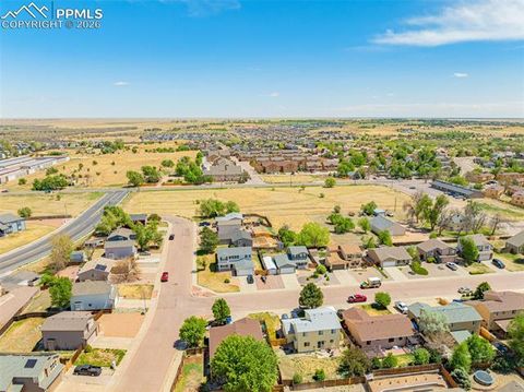 Tiny photo for 9431 Summit Mesa Drive, Fountain, CO 80817 (MLS # 1190587)
