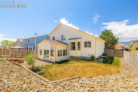 Tiny photo for 9431 Summit Mesa Drive, Fountain, CO 80817 (MLS # 1190587)
