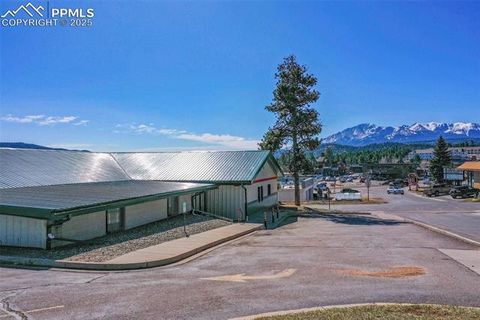Photo of 520 W Midland Avenue, Woodland Park, CO 80863 (MLS # 1762653)