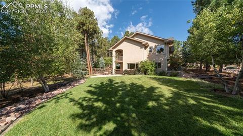 Tiny photo for 17430 Lamplight Drive, Monument, CO 80132 (MLS # 3215183)