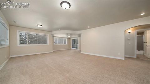 Tiny photo for 17430 Lamplight Drive, Monument, CO 80132 (MLS # 3215183)